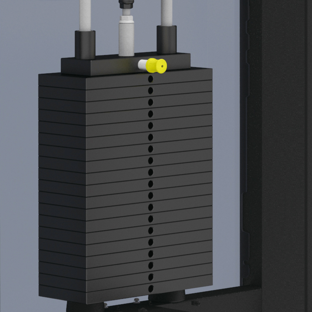 Impulse IF9324 дельтовидные, профессиональный тренажер