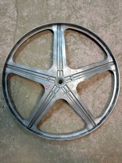 81 Шкив барабана для стиральной машины Electrolux 1249692 б/у
