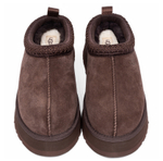 UGG Tazz Platform Chocolate