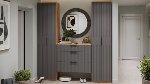 Прихожая «Хилтон» № 3