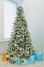 Новогодняя ель «Снежная королева»