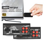 Игровая приставка DENDY FD600 8 bit HDMI (1800 игр)
