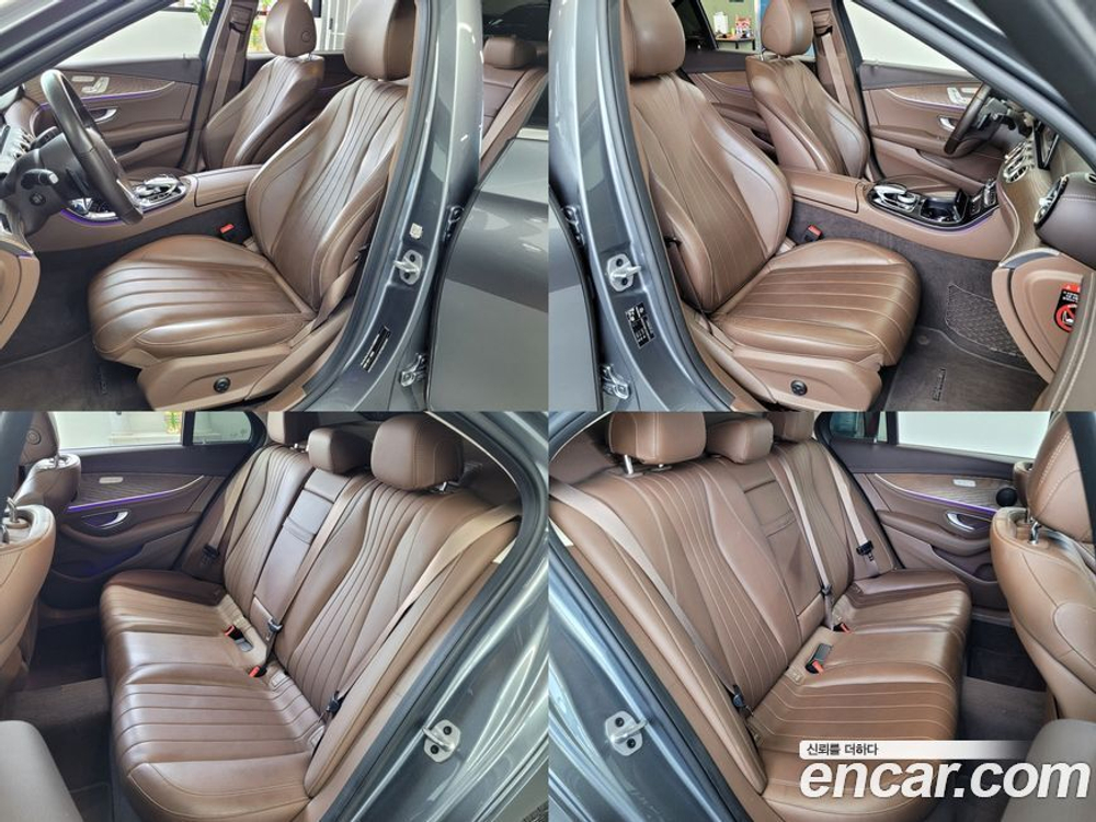 Mercedes-Benz E-Class W213 E220d Exclusive (11.2019)
