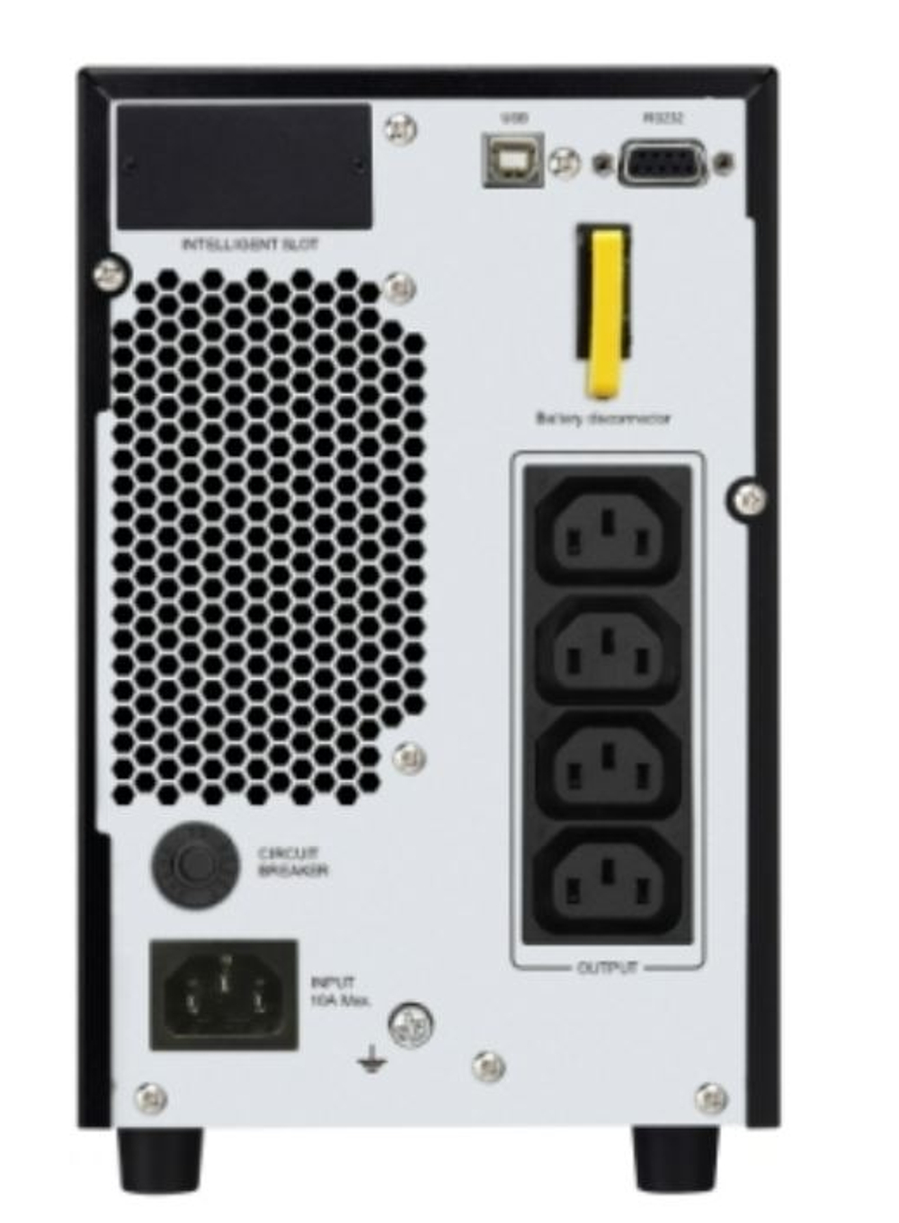 ИБП APC Easy UPS On-Line SRV 2000VA 230V (SRV2KI)