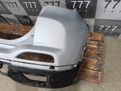 Бампер задний + юбка заднего бампера Chery Tiggo 4 Pro 20-нв Б/У Оригинал 602000499AADQJ