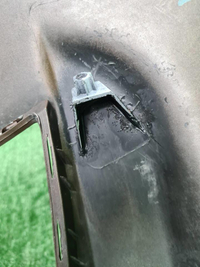 Бампер передний Hyundai Creta 1 (2016-2021)