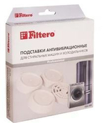 Filtero Подставки КРУГЛ. антивибр для СМ Арт.905 фото 2