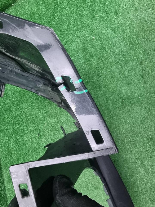 Бампер задний VW Tavendor (2022-н.в.)