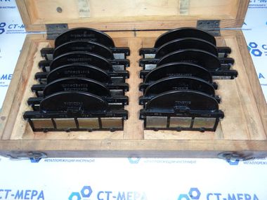 Образцы шероховатости