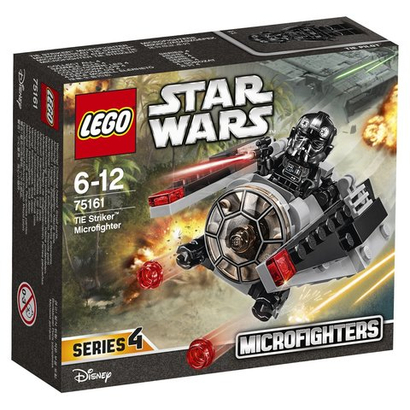 LEGO Star Wars: Микроистребитель-штурмовик TIE 75161