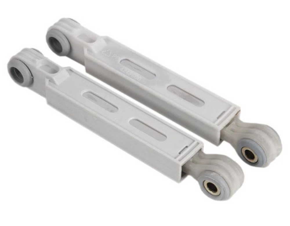 Амортизаторы ПЛЮС 2 ПАЛЬЦА!  для стиральной машины КВАДРАТНЫЕ Bosch 90Н КВАДРАТНЫЕ  673541( Siemens, Neff, Gaggenau)- 2 шт