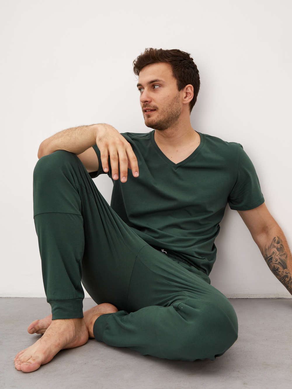 Брюки Мужские Пихта