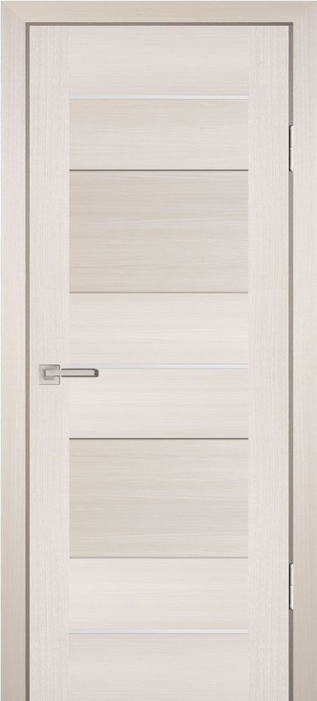 Дверь PS-20 / Цвет ЭшВайт Мелинга / Двери PROFILO PORTE