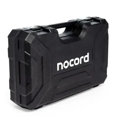 Перфоратор Nocord, 800 Вт, 3.0 Дж, 3 режима, буры, зубило пика в комплекте, SDS+, NHD-800.30.1
