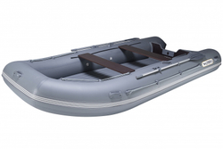 Лодка Адмирал 410 НДНД