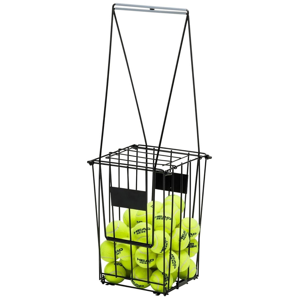 Оборудование для тенниса Корзины для мячей HEAD BALL BASKET 72 .