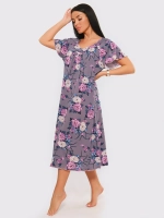 ночная сорочка на большие размеры