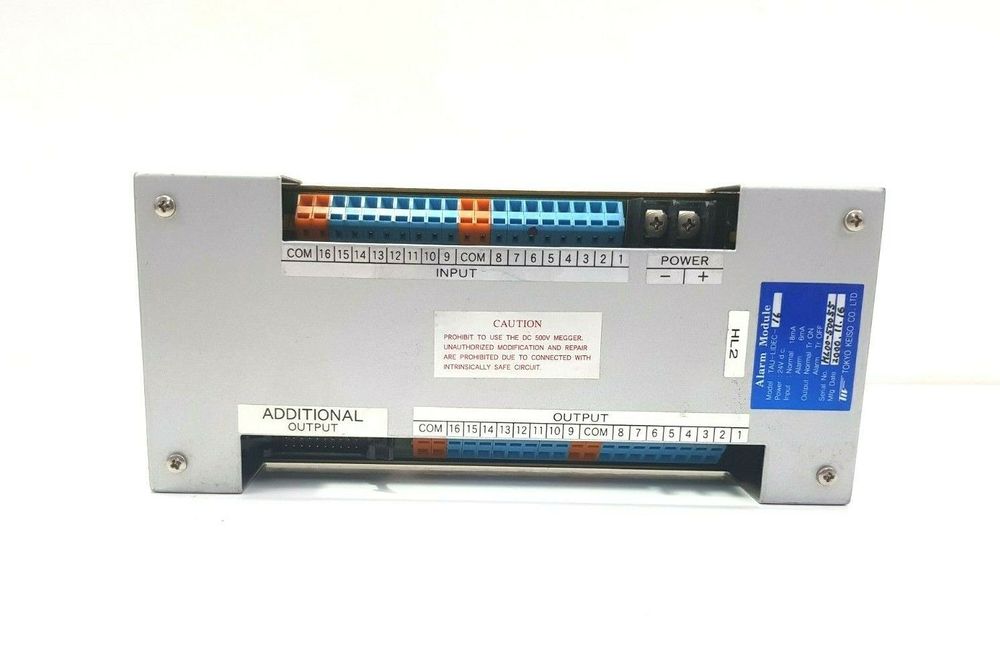 TAU-LIDEC-16