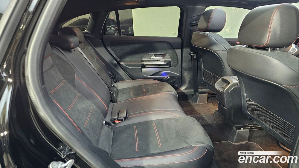 Mercedes-Benz GLA-Class X156 GLA250 4MATIC (11.2020)