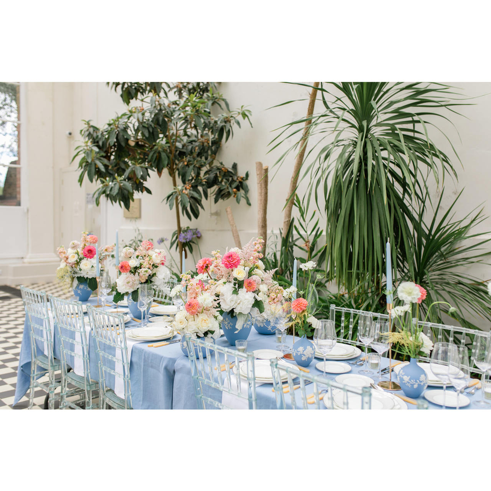 Wedgwood Тарелка для завтрака Gio Platinum 20 см 1063178