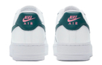 Кроссовки Nike Air Force 1 Low Dark Teal Green (Женская размерная сетка)