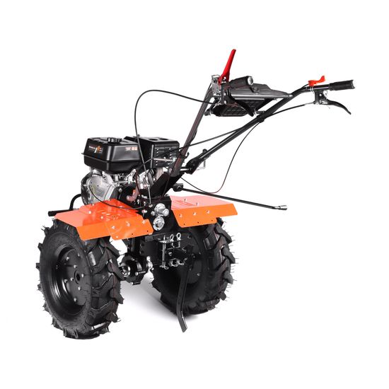 Мотоблок "PATRIOT" NEVADA 315 (15 л.с., с понижающей передачей)