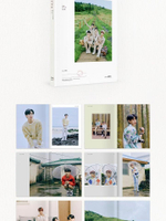 товары AB6IX - 1ST PHOTOBOOK in Jeju 19522