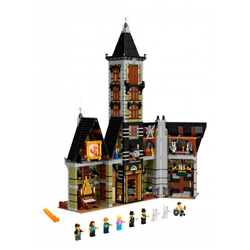 Конструктор LEGO Creator Expert Дом страха 10273