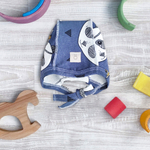 Чепчик Mjölk Панды, уценка