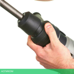 Перфоратор Milwaukee SDS-MAX M18 CHM-0 FUEL (4933451362)