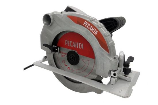 Пила дисковая "РЕСАНТА" ДП-210/2000