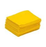 Простыни 80*200 10 шт индивид сложение (желтый)