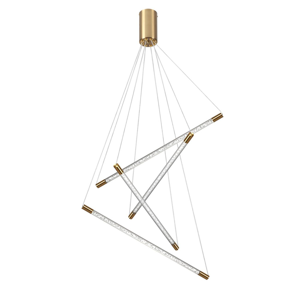 4369/40L ODL Светильник LED 1*30Вт 3000К 220В IP20 HIGHTECH