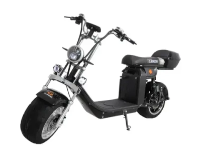 Электроскутер Kugoo C7