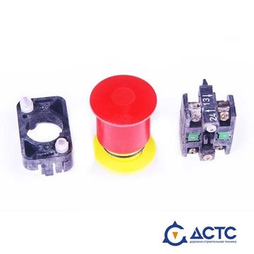 Кнопка аврийной остановки VOLVO (ABG)