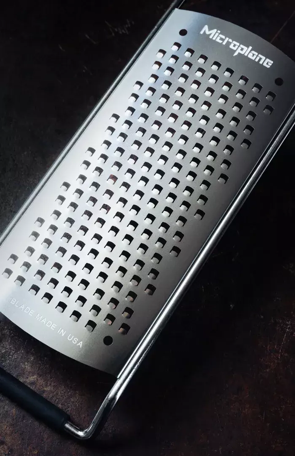 Microplane - Гурман Крупная терка / артикул   45000  / GTIN 098399450001