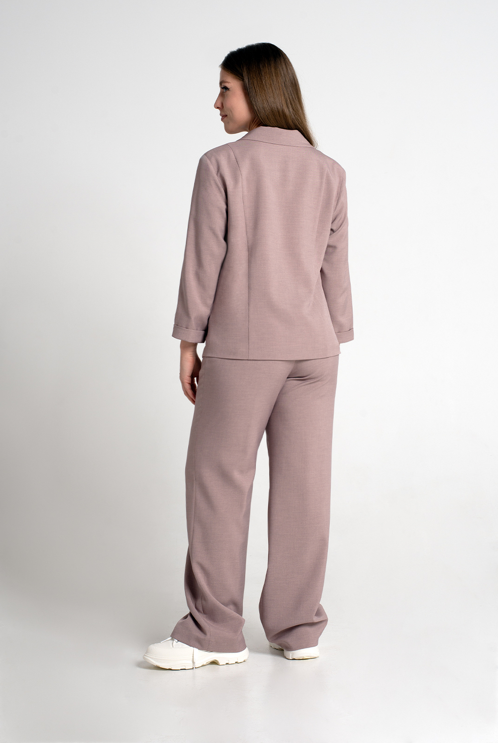 Жакет женский 3736зпб, какао #479Как043736зпб