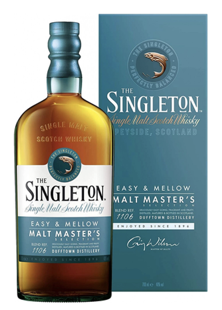 Виски Singleton of Dufftown Malt Master Selection, 0.7 л.