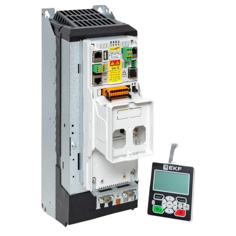 Преобразователь частоты  EKF PD-500-E88-15K-43-B-EC