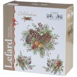 ВАЗА ДЛЯ ФРУКТОВ LEFARD "CELEBRATION" 23 СМ (КОР=12ШТ.)