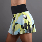 ОДЕЖДА ДЛЯ ТЕННИСА Женская, Юбка ENDLESS LUX II .