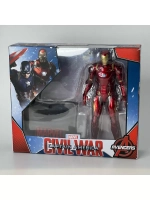 Фигурка Железный человек Marvel ZD Toys 1901-02
