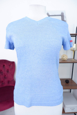 Футболка для базового образа, маркировка L, визуально 48 размер