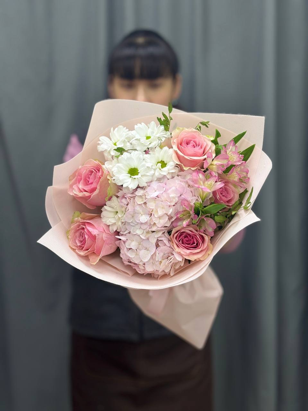 Букет комплимент №40