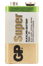 GP Super крона 9V BL-1 уп.10/200