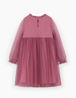 Платье Ягода