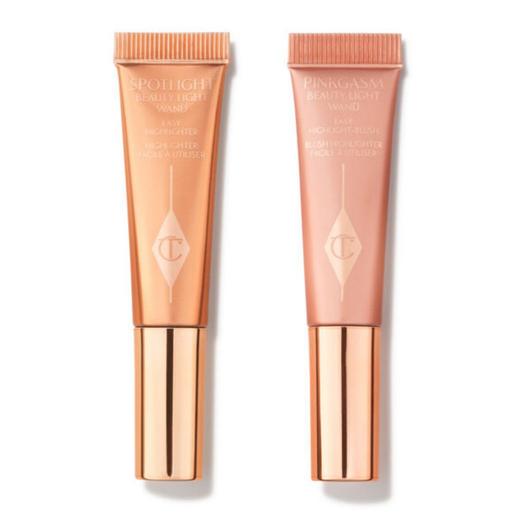 Charlotte Tilbury Hollywood Superstar Glow Kit (Хайлайтеры)