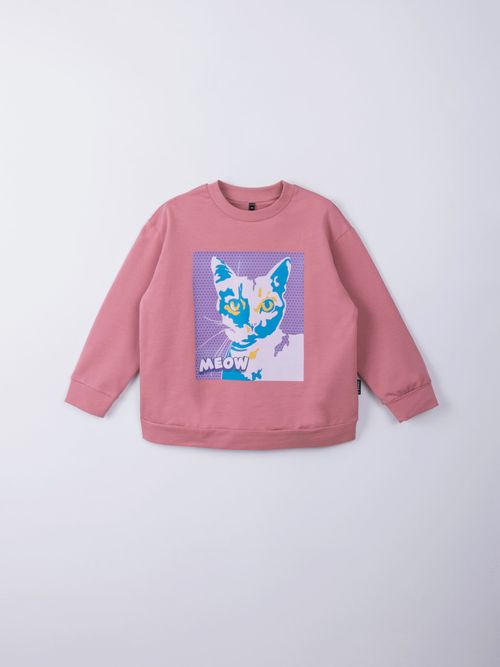 Свитшот облегченный 