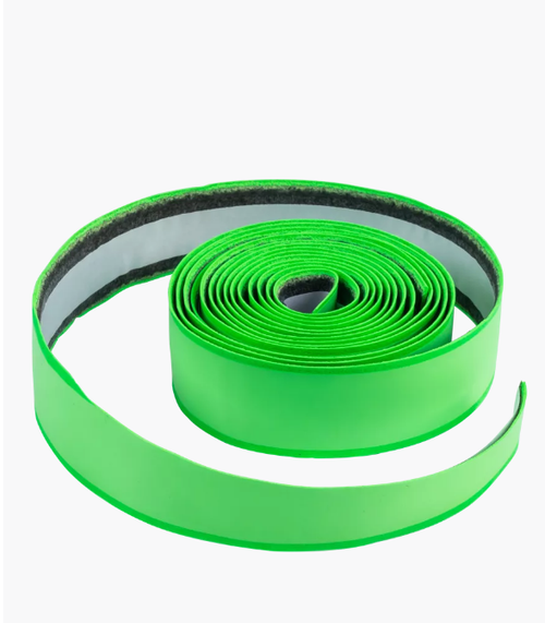 Намотки Tech Team на руль самоката зеленые