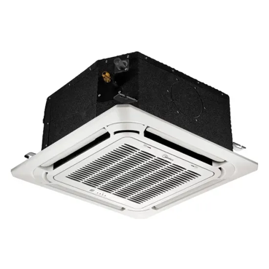 Кассетный кондиционер Midea MCA3U-12HRFNX(GA) / MOX230-12HFN8-Q(GA)